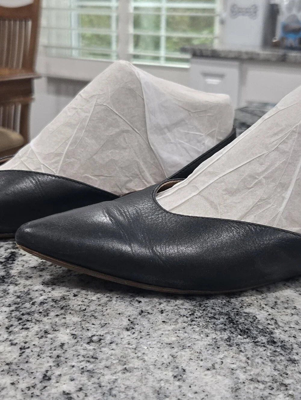Madewell Slingbacks